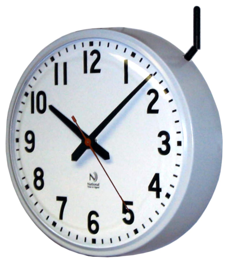 EX Analog Wi-Fi Clocks
